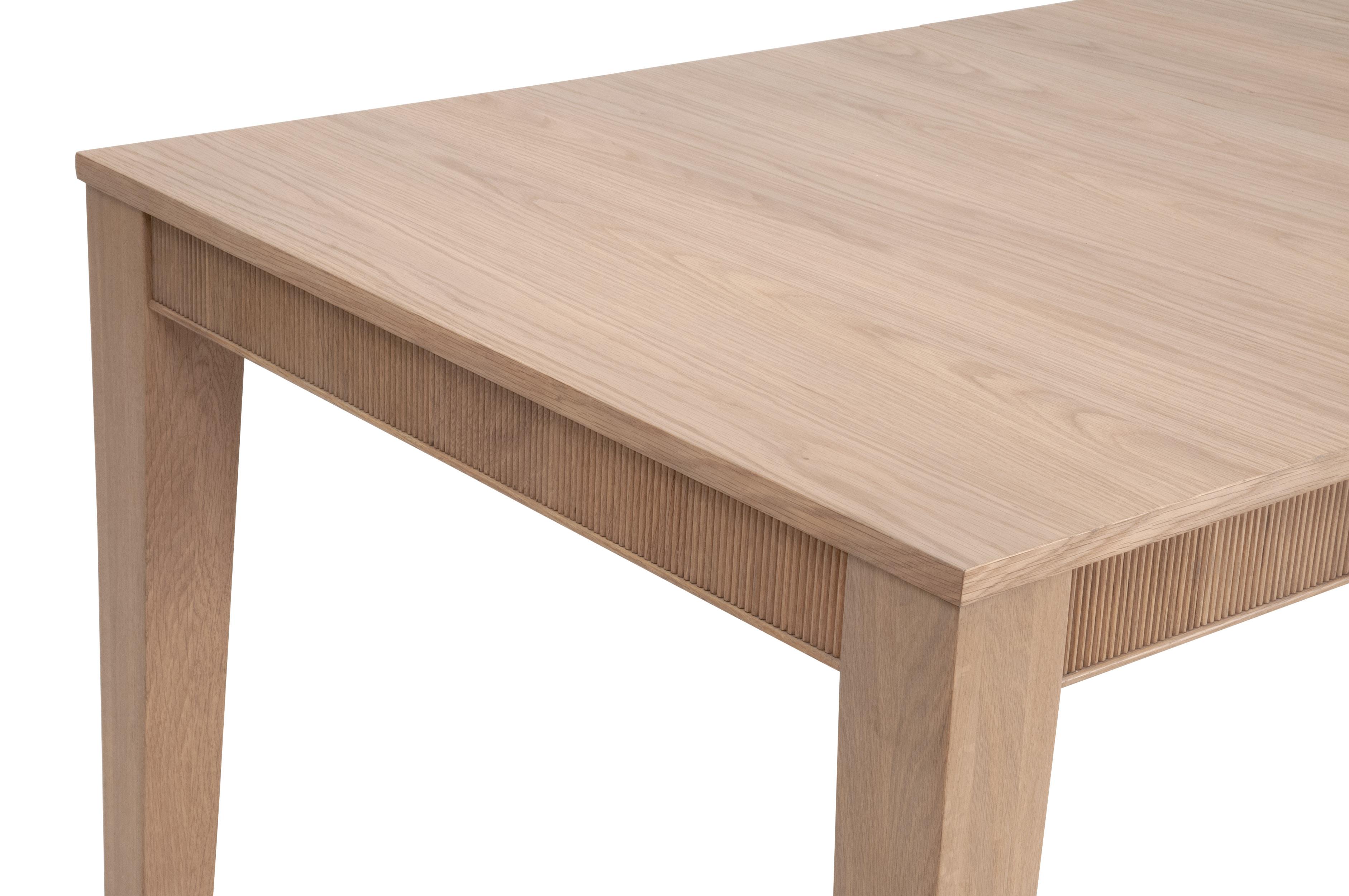 Highland Extension Dining Table large image 
