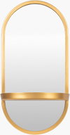 Annapurna Accent Mirror, by Surya, 12" width x 24" height thumbnail