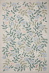Rifle Paper Co. x Loloi Cotswolds Rug, 3'6" length x 5'6" width thumbnail