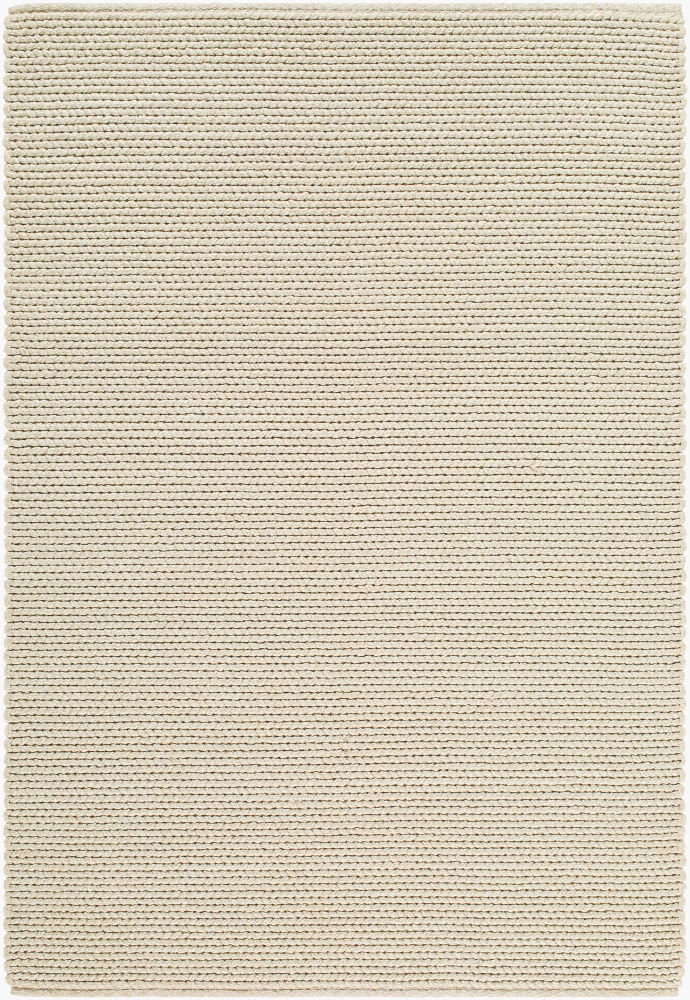 Beach House Handmade Rug, by Surya, 7'6" length x 5' width