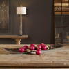 Camilla Dark Nickel Tray, Decorative Tray by Uttermost, 36" width x 3" height x 9" depth thumbnail 3