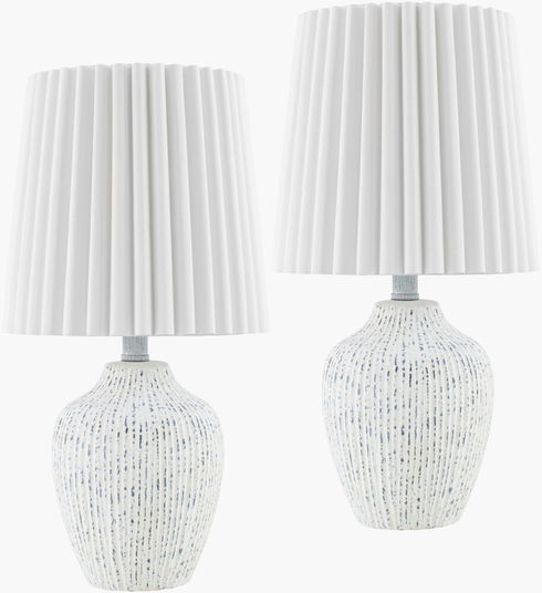 Pines Accent Table Lamp