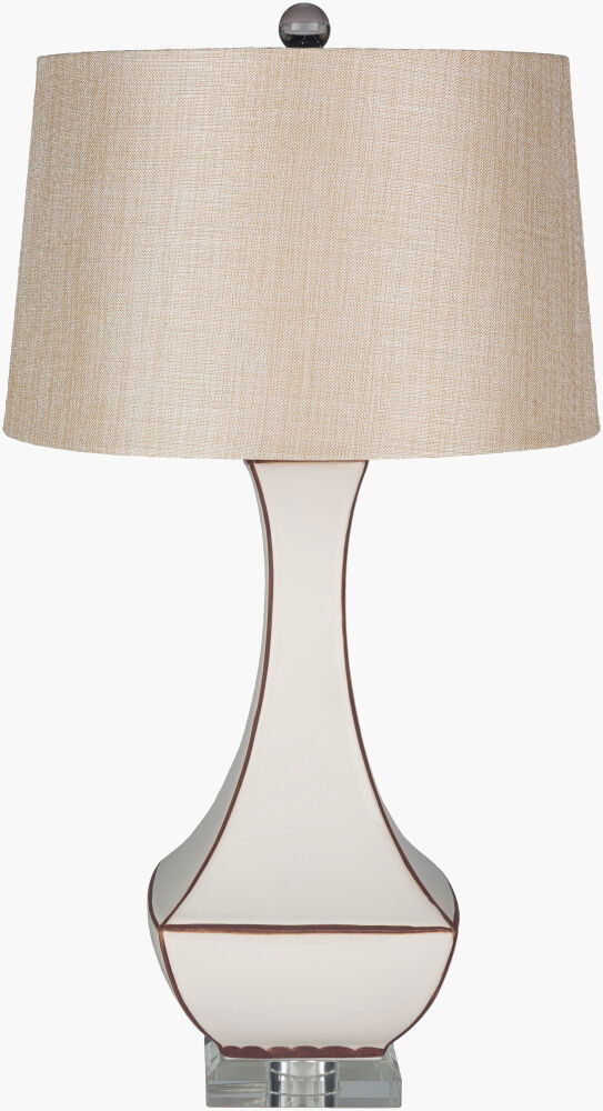 Belhaven Accent Table Lamp, by Surya, 14" width x 31" height
