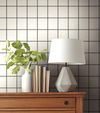 Magnolia Home Sunday Best Black Peel & Stick Wallpaper thumbnail 1