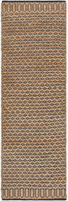 Selanik Handmade Rug, by Surya, 8' length x 2'6" width thumbnail