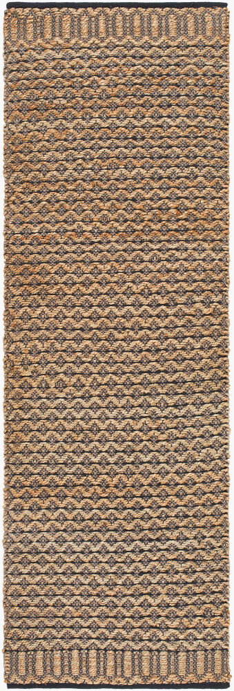 Selanik Handmade Rug, by Surya, 8' length x 2'6" width