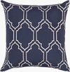 Skyline Accent Pillow, Decorative Pillow by Surya, 18" length x 18" width thumbnail