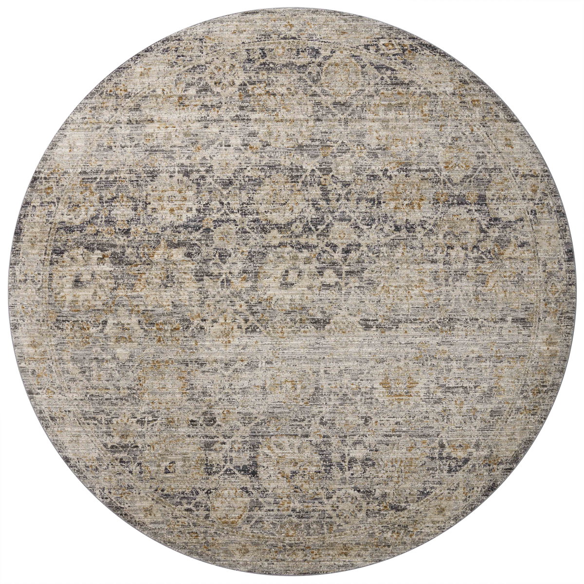 Jean Stoffer x Loloi Katherine Rug, 1'6" length x 1'6" width View 9