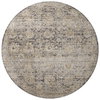 Jean Stoffer x Loloi Katherine Rug, 1'6" length x 1'6" width thumbnail 9