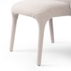 Bensen Dining Chair, by Four Hands, 19.75" width x 32.75" height x 24" depth thumbnail 8