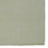 Ranier Natural Solid Green Area Rug (5'X8') thumbnail 2