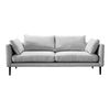 Raval Sofa Light Grey thumbnail 0