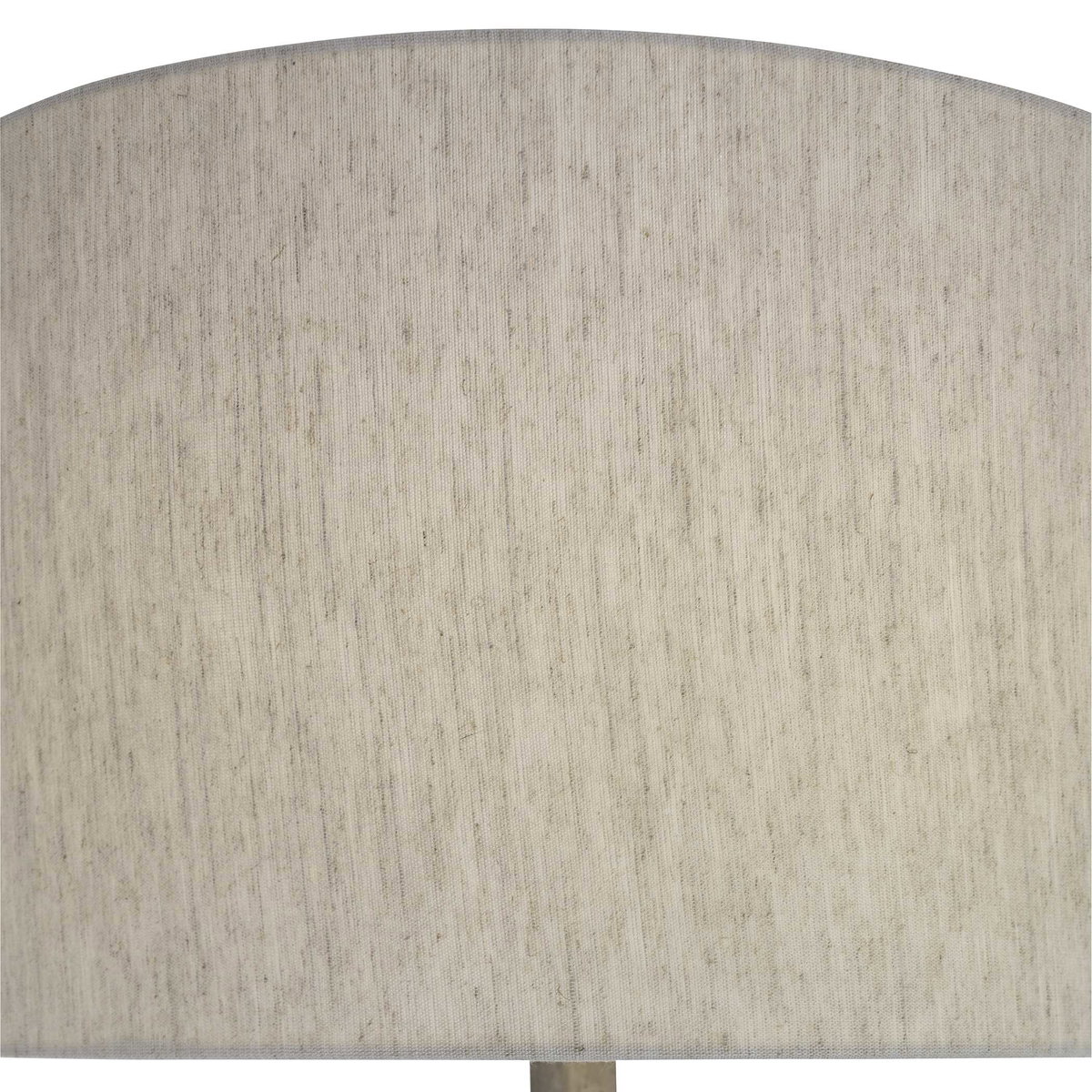 Ivor Cast Iron Floor Lamp, by Uttermost, 17" width x 62" height x 17" depth View 6