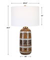 Roan Artesian Table Lamp thumbnail 2