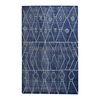 Fressia Blue 5 X 8 Rug, by Uttermost, 5' width x 8' height x 0.37" depth thumbnail 3