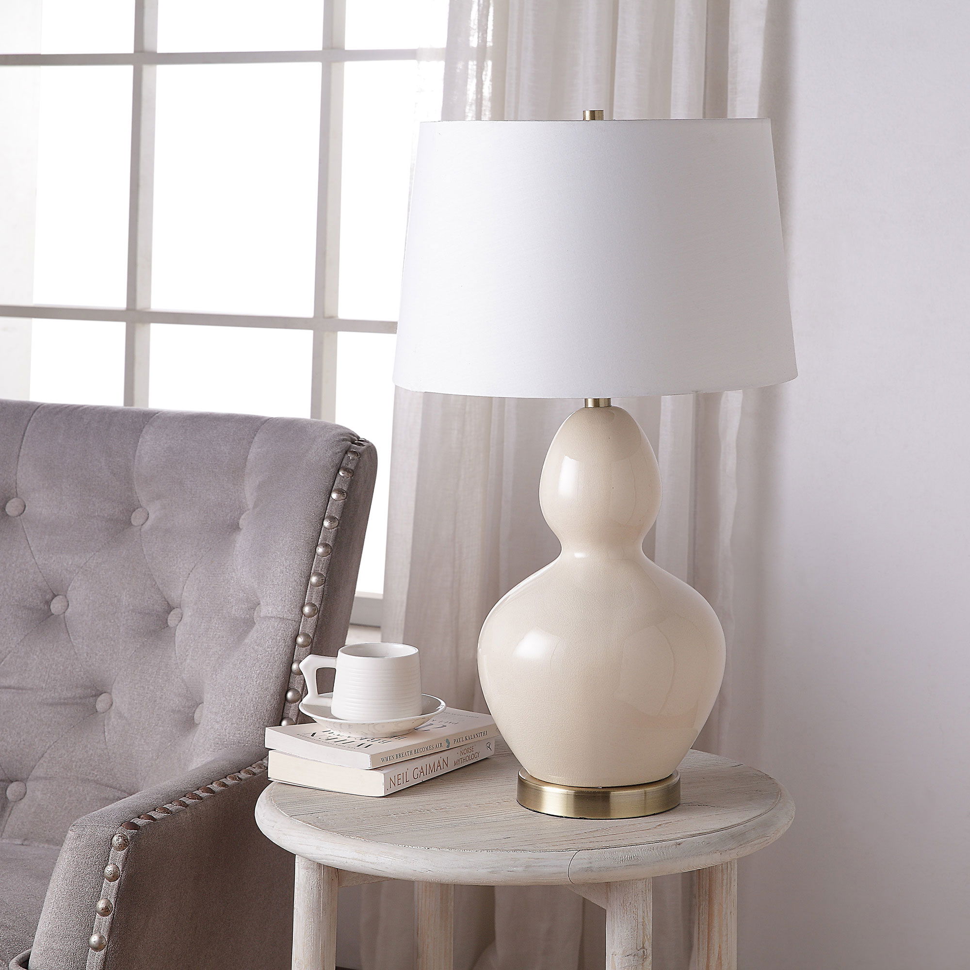 Jesula Table Lamp- Set large image 