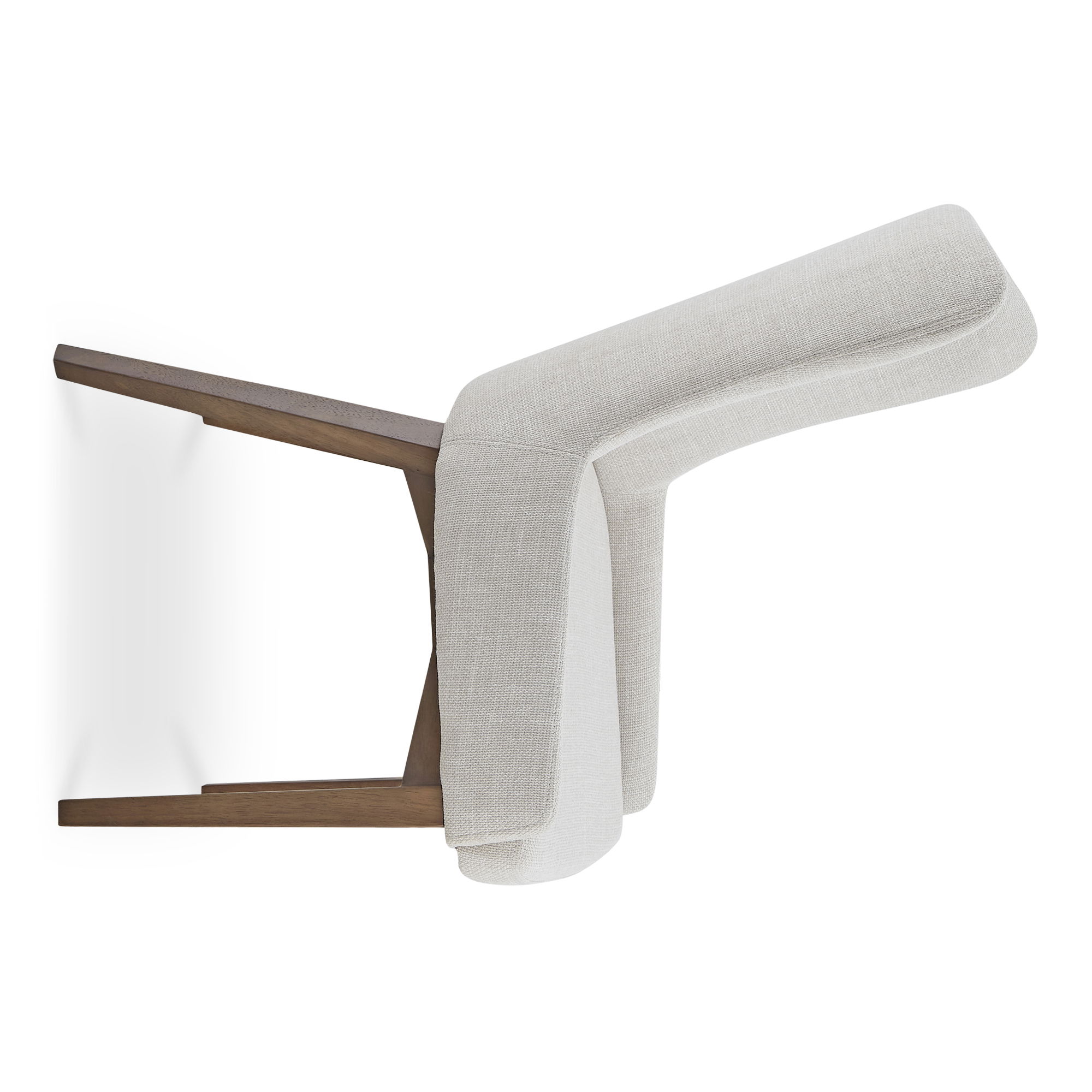 Potter Dining Chair Heather Beige large image 