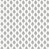 French Scallop Grey Wallpaper, by York Wall, 33' length x 1'8.5" width x 0.02" depth thumbnail