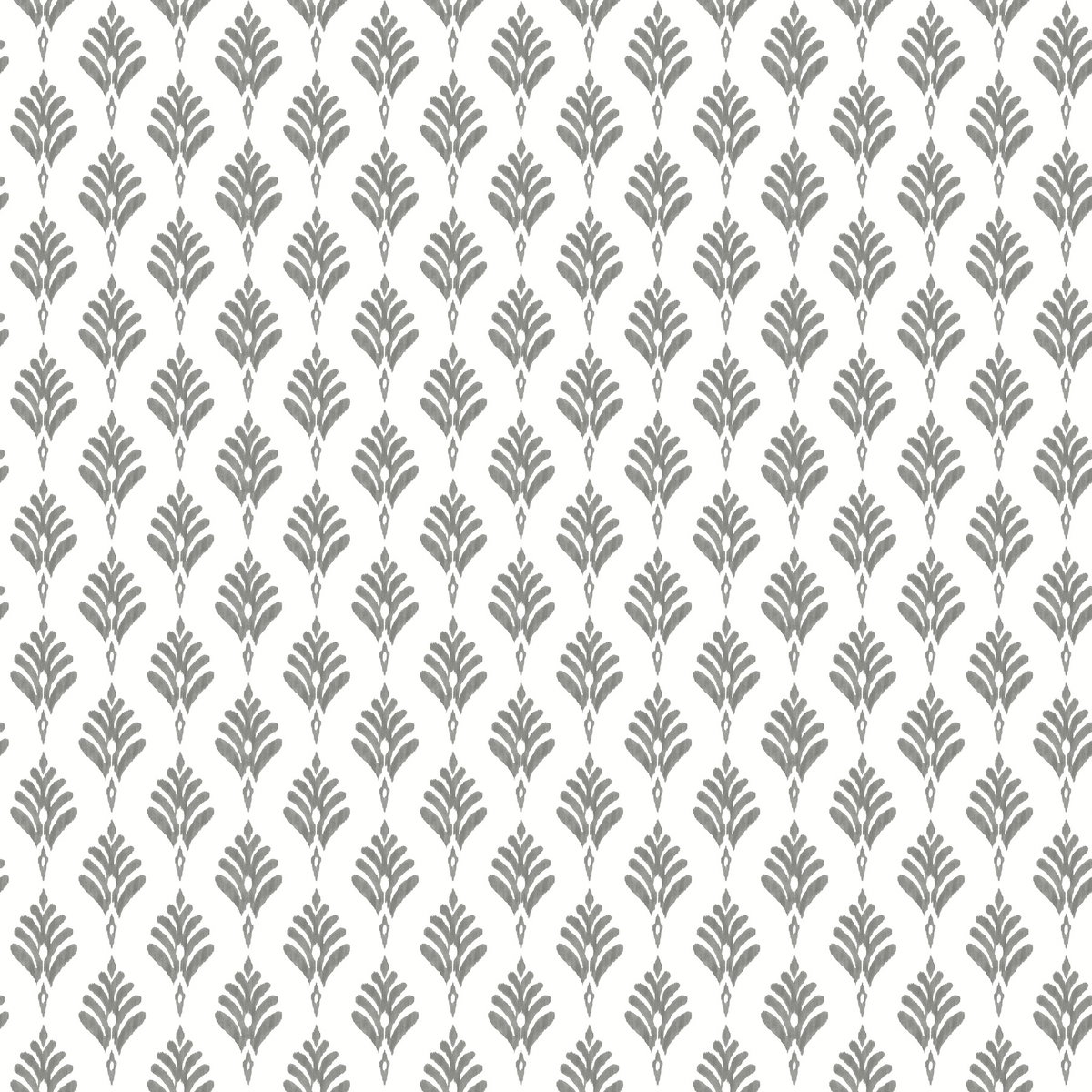 French Scallop Grey Wallpaper, by York Wall, 33' length x 1'8.5" width x 0.02" depth