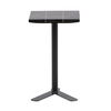 Lucy Side Table Black thumbnail 1