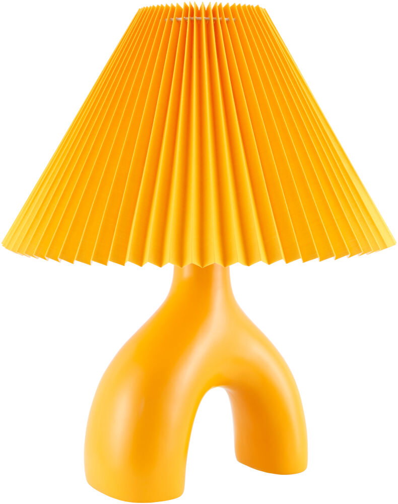 Alvik Accent Table Lamp, by Surya, 15" width x 18" height