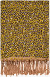 Jacquie Throw, Blankets & Throw by Surya, 60" length x 50" width thumbnail