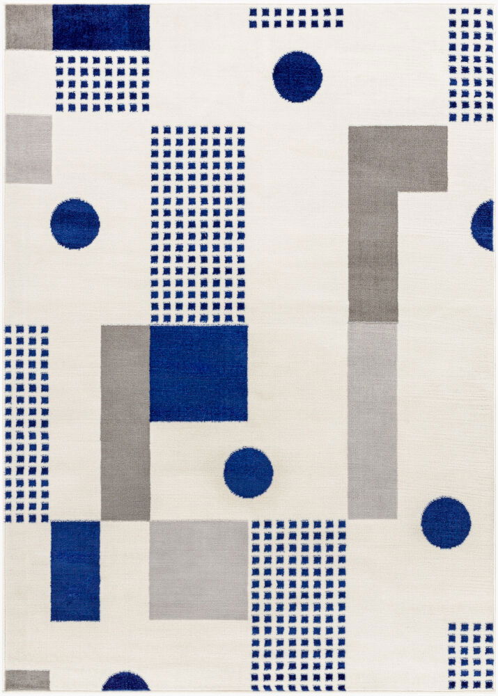 Pisa Machine Woven Rug large image 