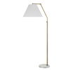Claire Floor Lamp, by Renwil, 20" depth thumbnail 1