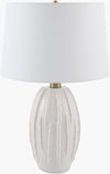 Urchin Pearl Accent Table Lamp, by Surya, 17" width x 29" height thumbnail