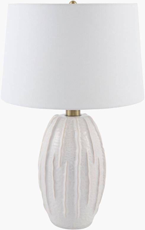 Urchin Pearl Accent Table Lamp