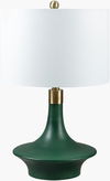 Veneto Accent Table Lamp, by Surya, 15" width x 24" height thumbnail