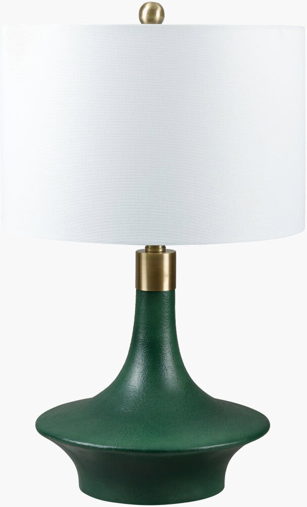 Veneto Accent Table Lamp, by Surya, 15" width x 24" height