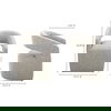 Barrow Rolling Dining Chair Grey Storm thumbnail 13
