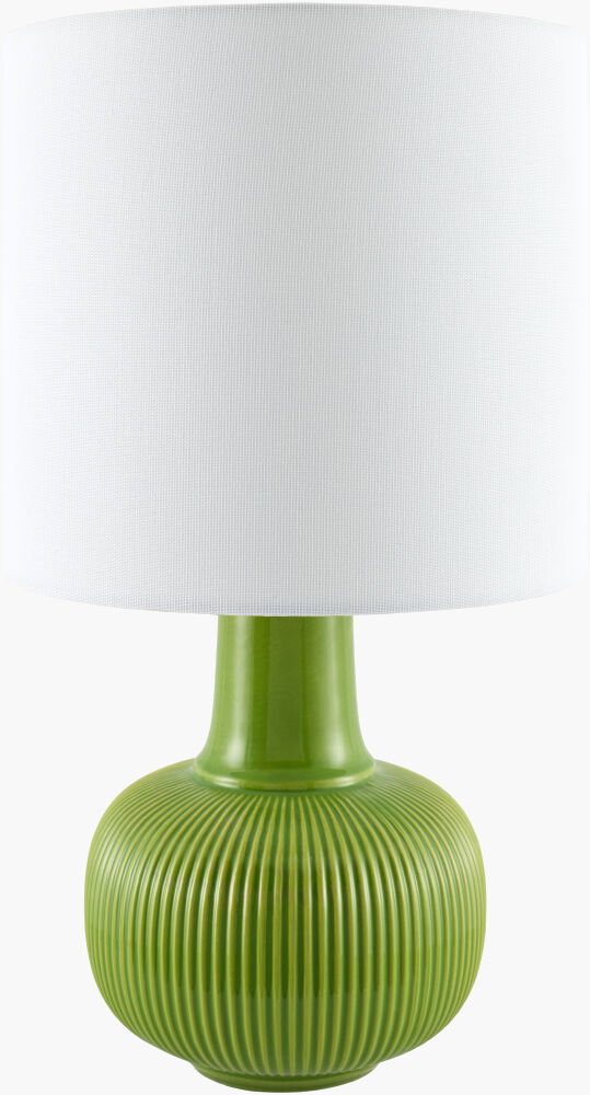 Ormelle Accent Table Lamp, by Surya, 10" width x 19" height