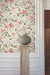 Marguerite Vine Cream Wallpaper thumbnail 2
