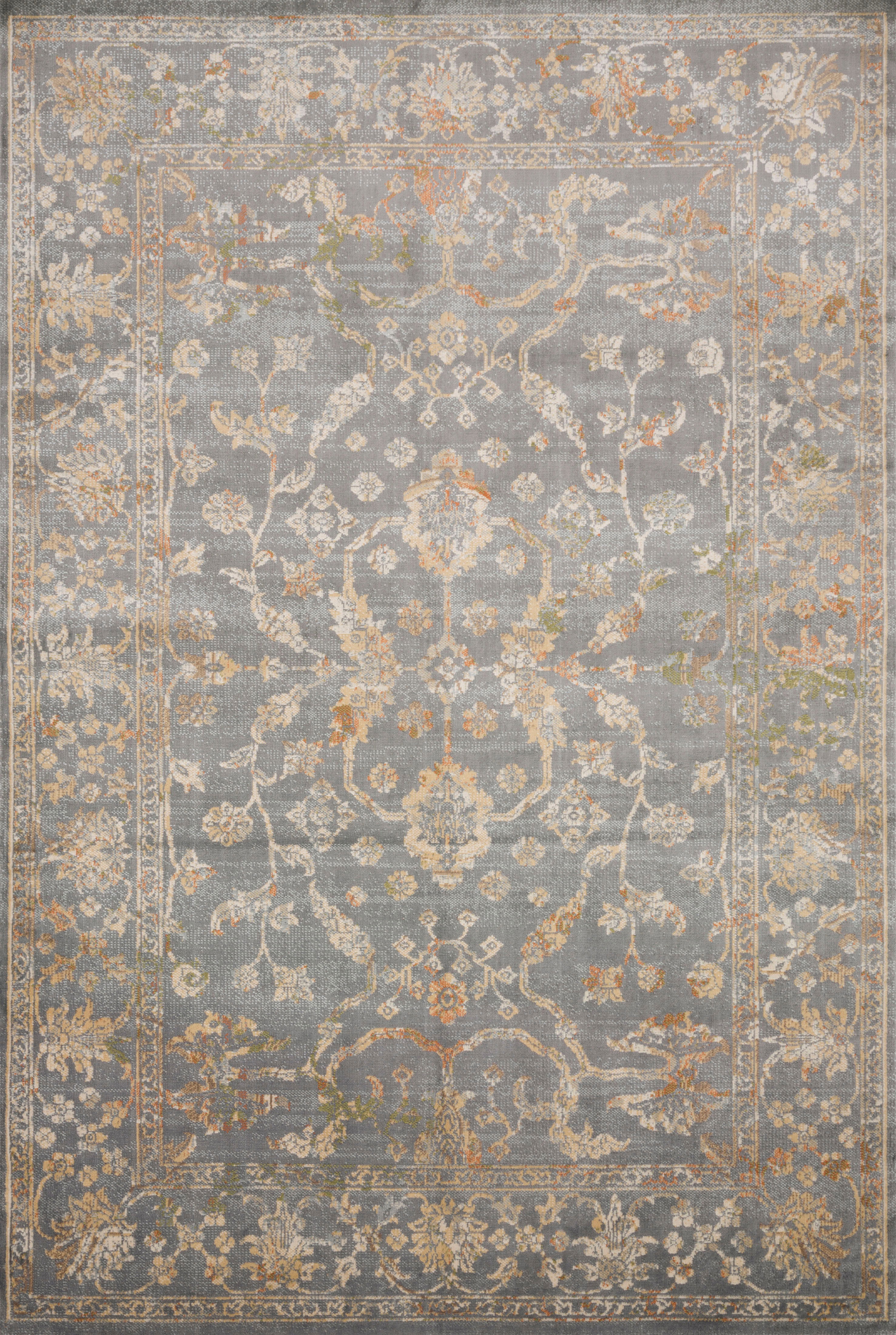 Loloi II Isadora Rug, 5' length x 7'3" width View 1