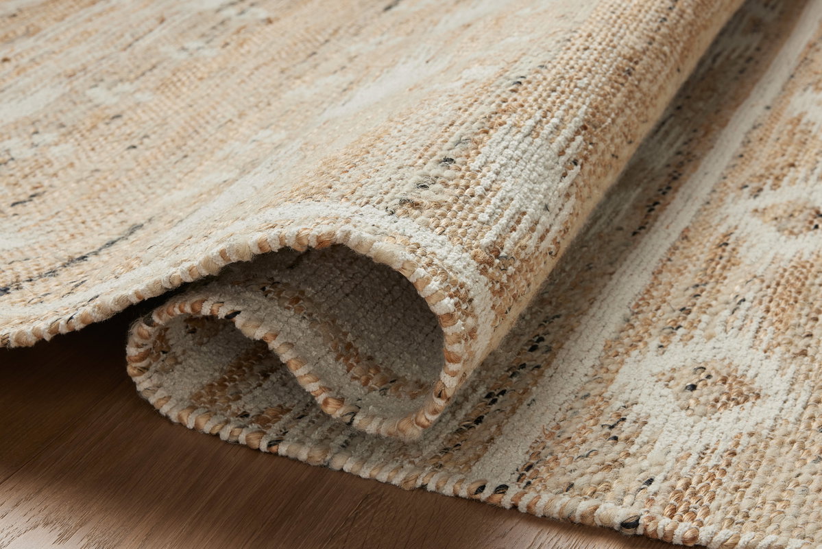 Angela Rose x Loloi Rivers Rug, 1'6" length x 1'6" width View 7