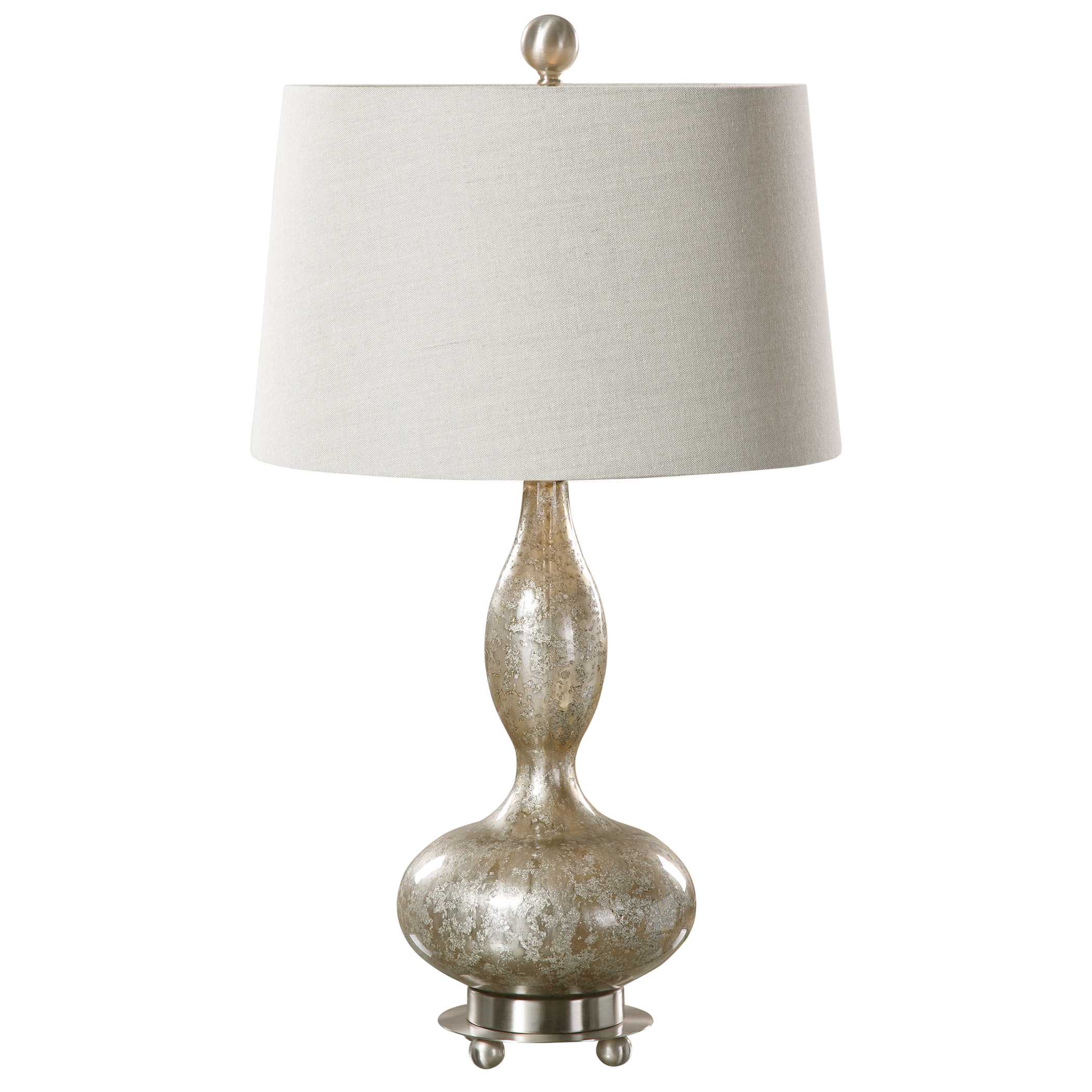 Vercana Table Lamp Set Of 2, by Uttermost, 16" width x 28.25" height x 10" depth View 1