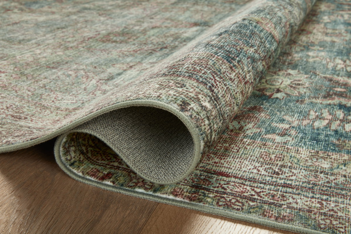 Magnolia Home by Joanna Gaines x Loloi Banks Rug, 2' length x 5' width View 7