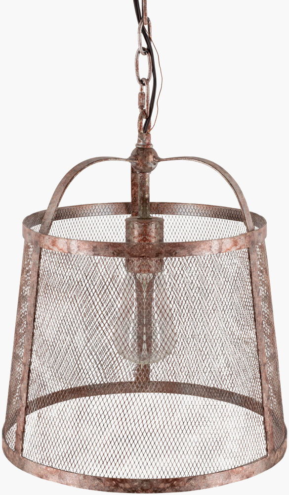 Coleherne Pendant, by Surya, 16" length x 14" width x 14" height