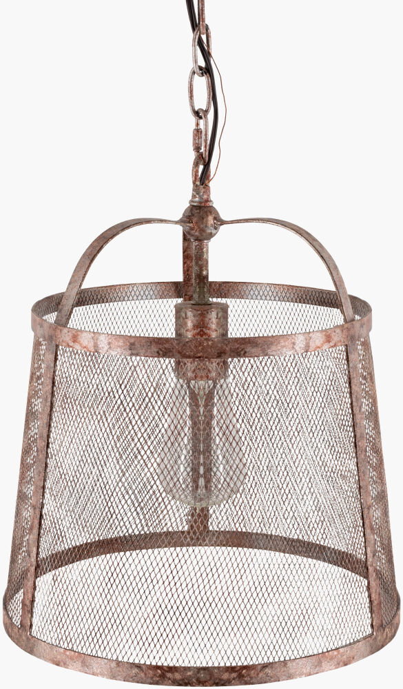 Coleherne Pendant, by Surya, 16" length x 14" width x 14" height