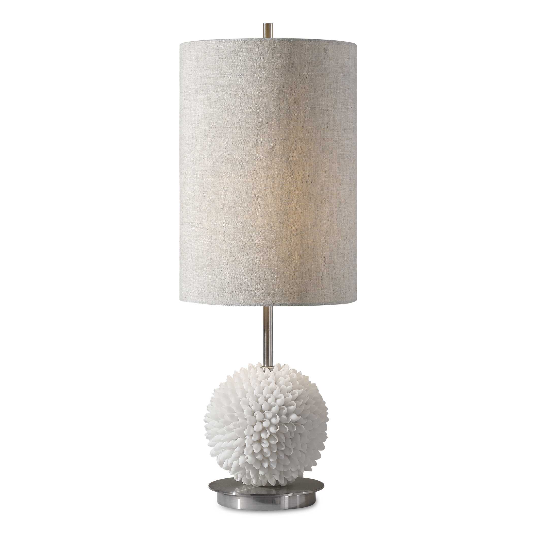 Cascara Sea Shells Lamp Cascara Sea Shells Lamp large image