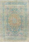 Antique One of a Kind Handmade Rug, by Surya, 11'11" length x 8'1" width thumbnail