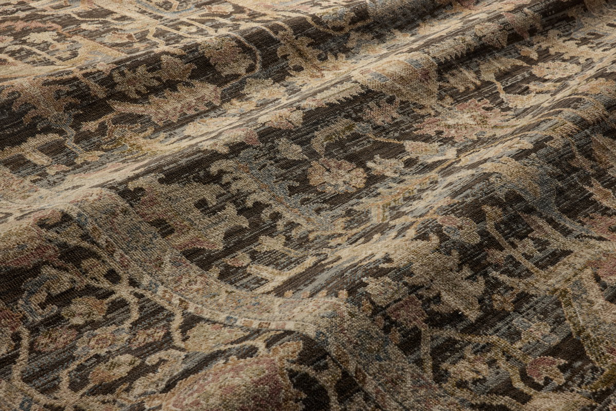 Loloi Reign Rug, 6' length x 9' width View 5