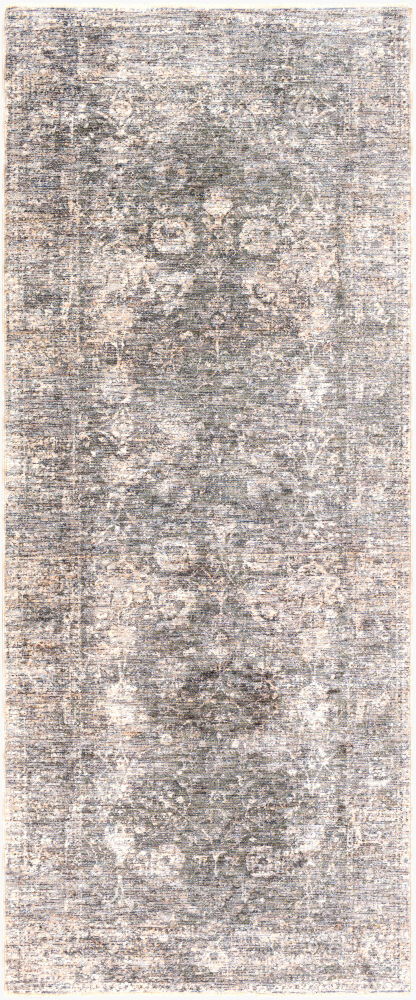 Lincoln Machine Woven Rug