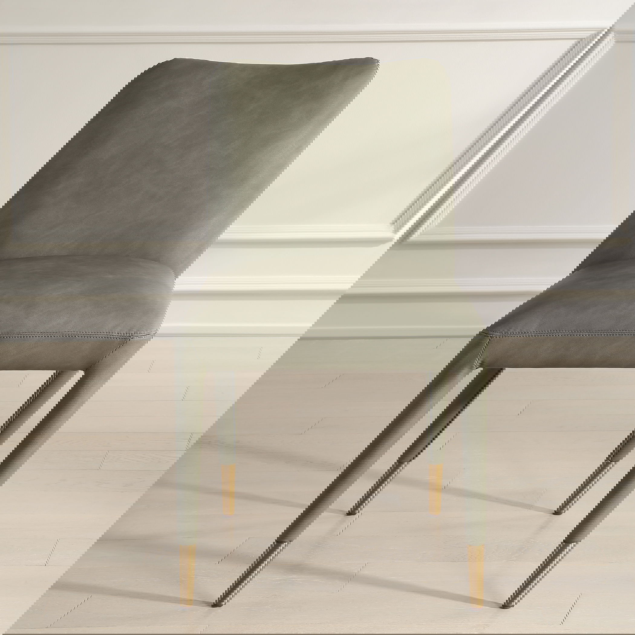 Conifer Dining Chair Pine Set/2, Furniture by Uttermost, 20" width x 33.25" height x 23.75" depth View 2