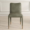 Conifer Dining Chair Pine Set/2, by Uttermost, 20" width x 33.25" height x 23.75" depth thumbnail 2