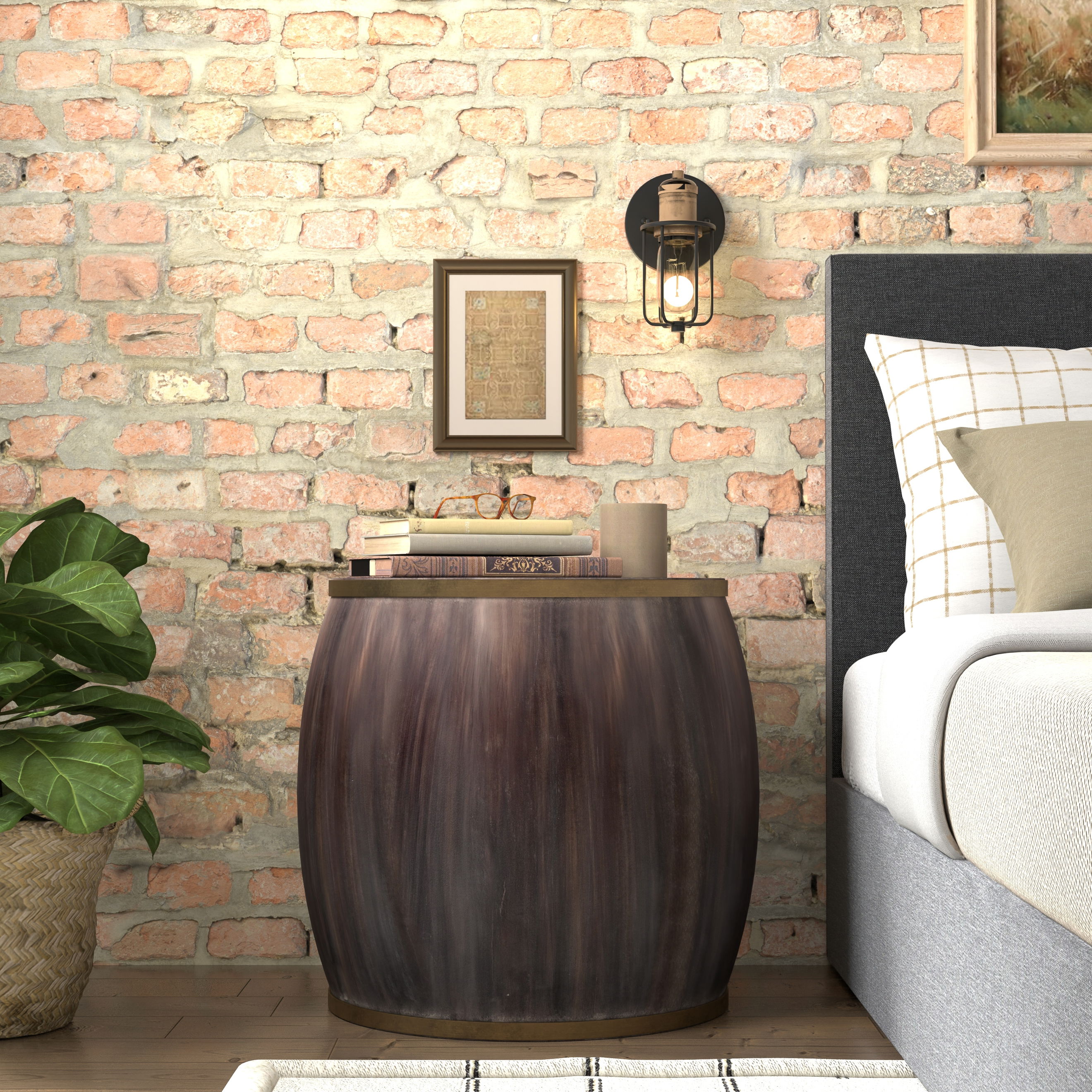 Details Side Table large image 