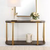 Palisade Wood Console Table, by Uttermost, 54" width x 30" height x 14" depth thumbnail 2