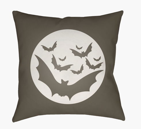 Boo Accent Pillow